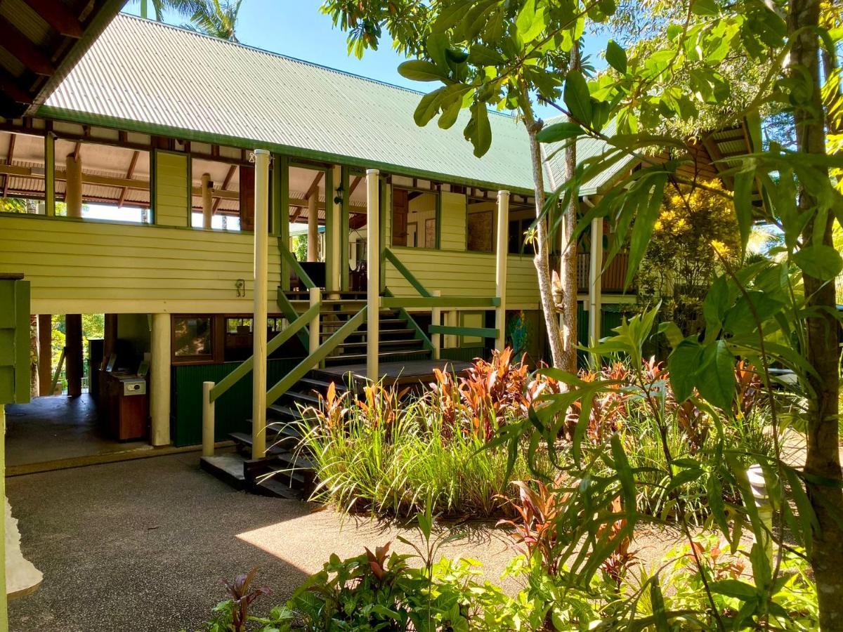 Jackaroo Treehouse Rainforest Retreat *