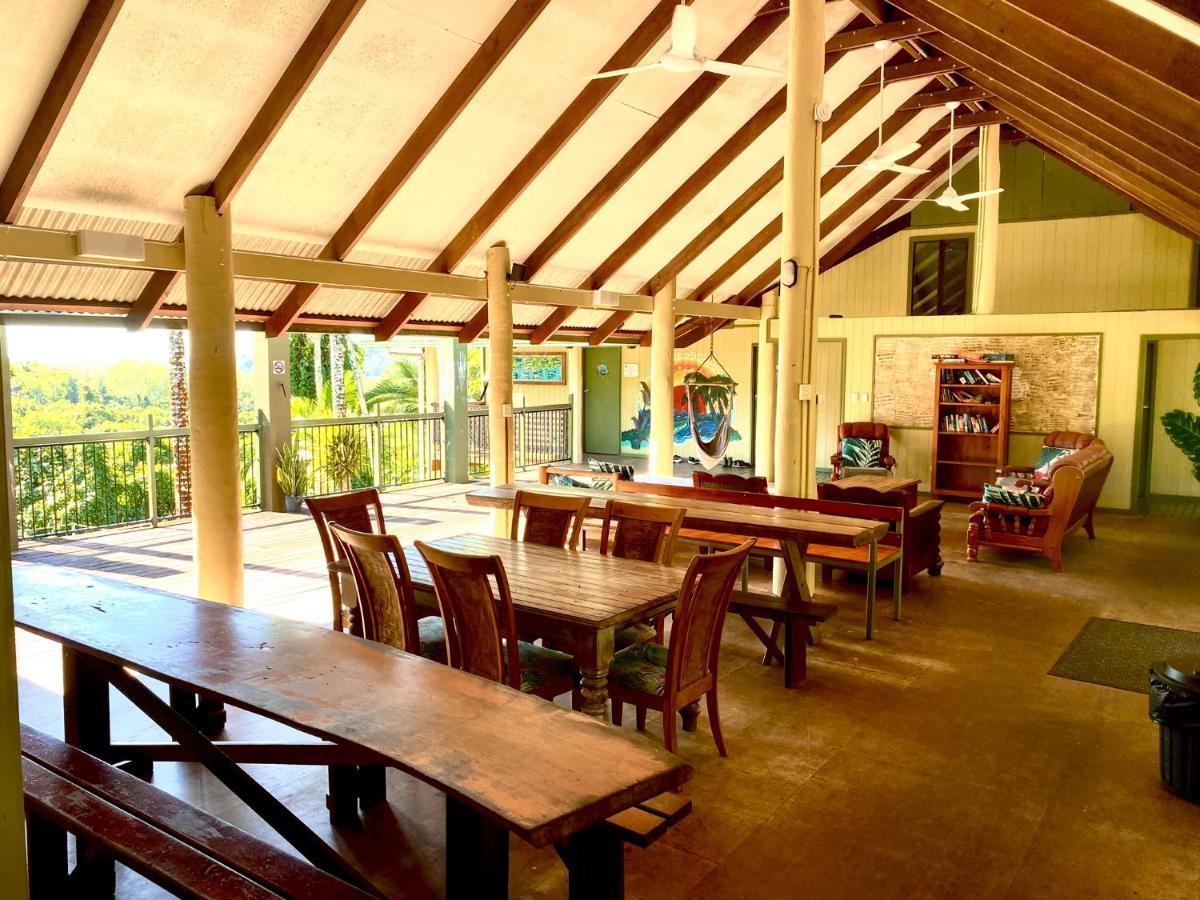 Jackaroo Treehouse Rainforest Retreat Hostel Mission Beach