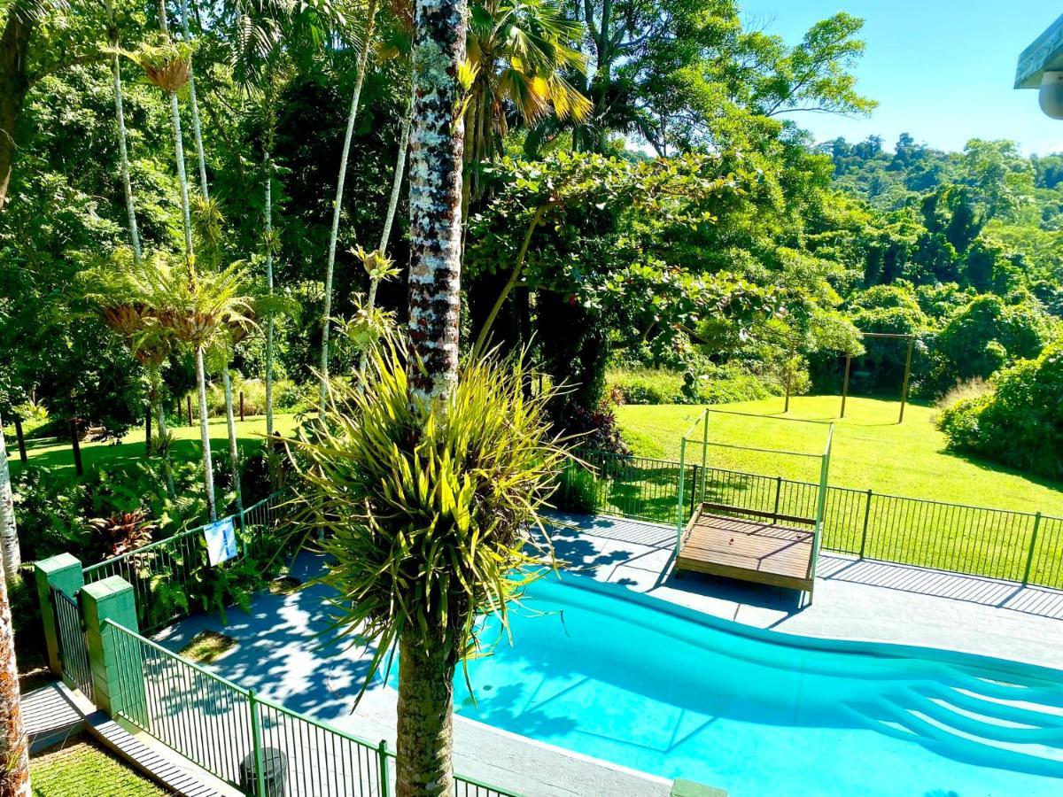 Jackaroo Treehouse Rainforest Retreat *