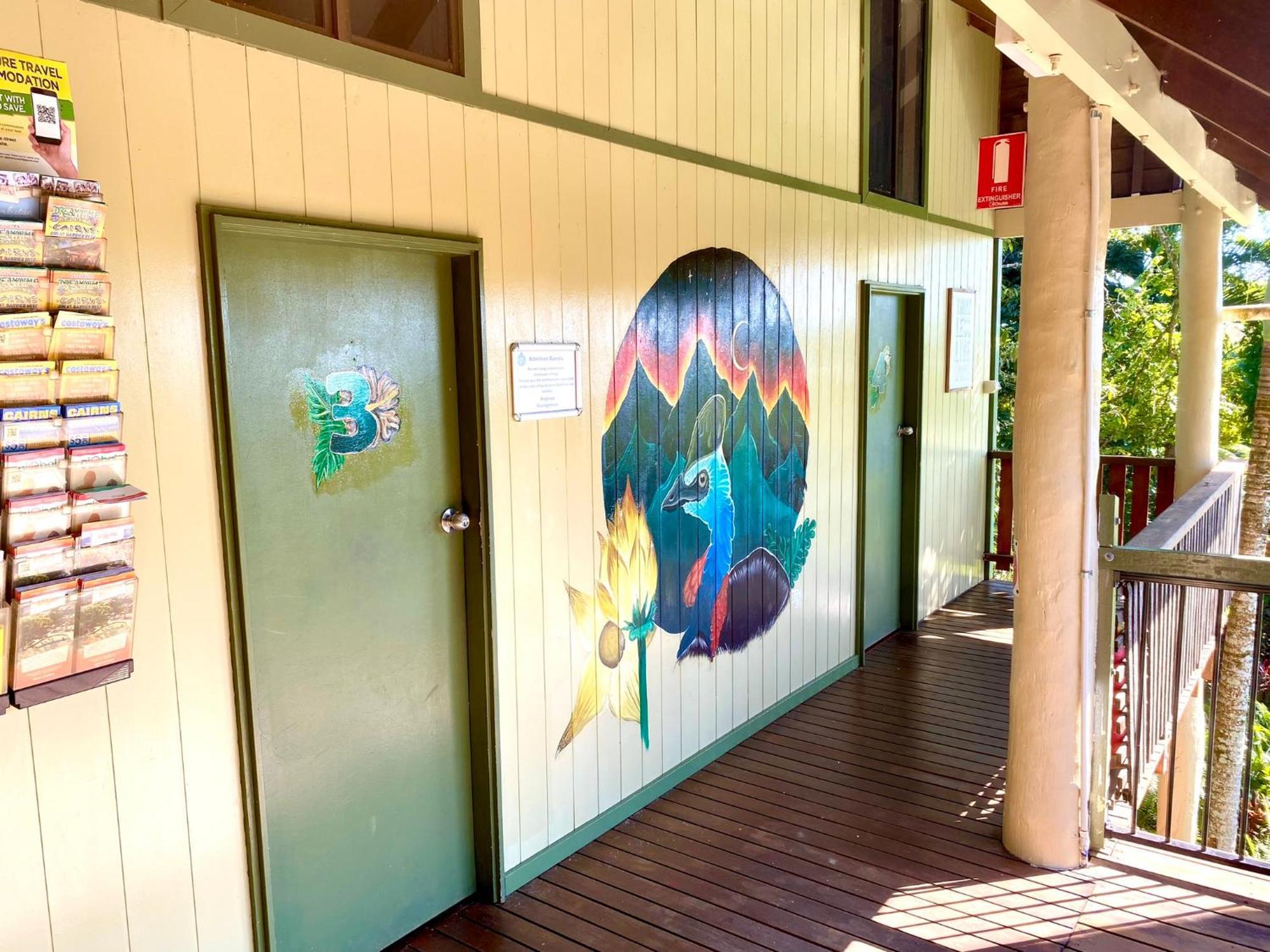 Jackaroo Treehouse Rainforest Retreat Mission Beach