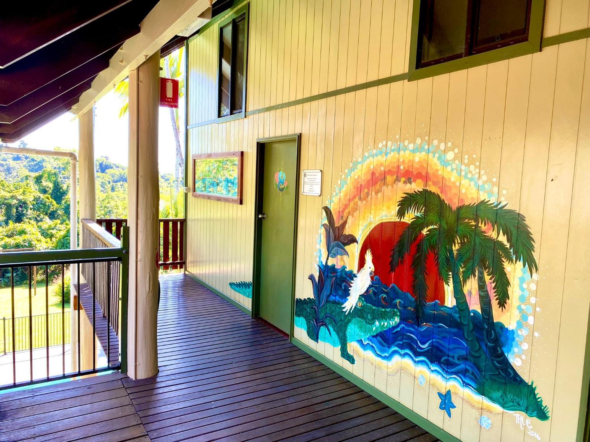Jackaroo Treehouse Rainforest Retreat * Mission Beach