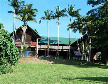 Jackaroo Treehouse Rainforest Retreat