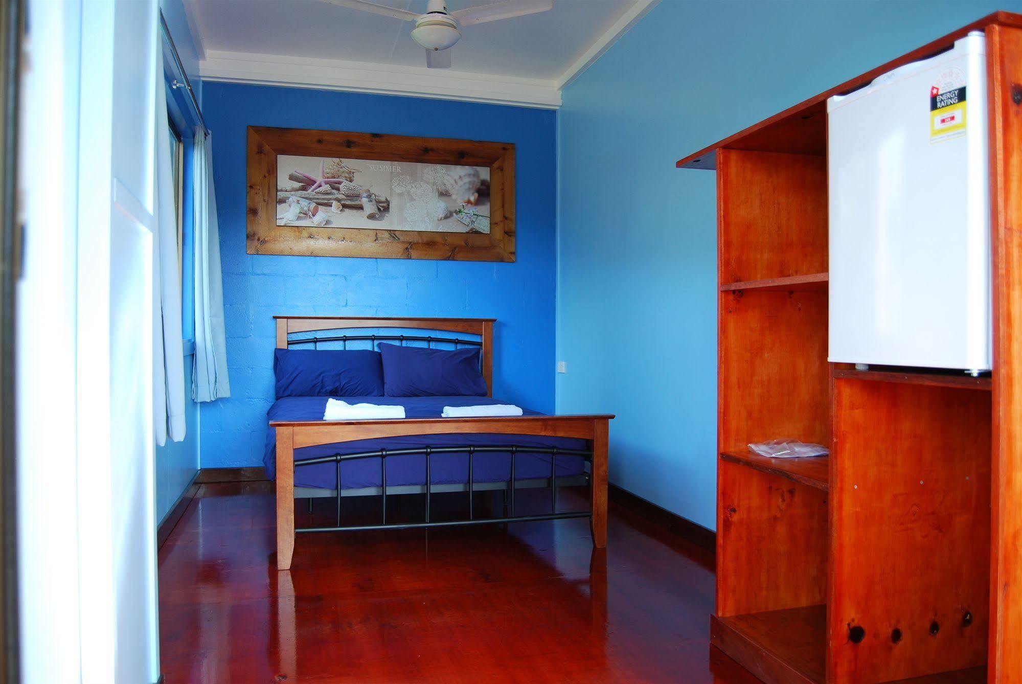Jackaroo Treehouse Rainforest Retreat Hostel