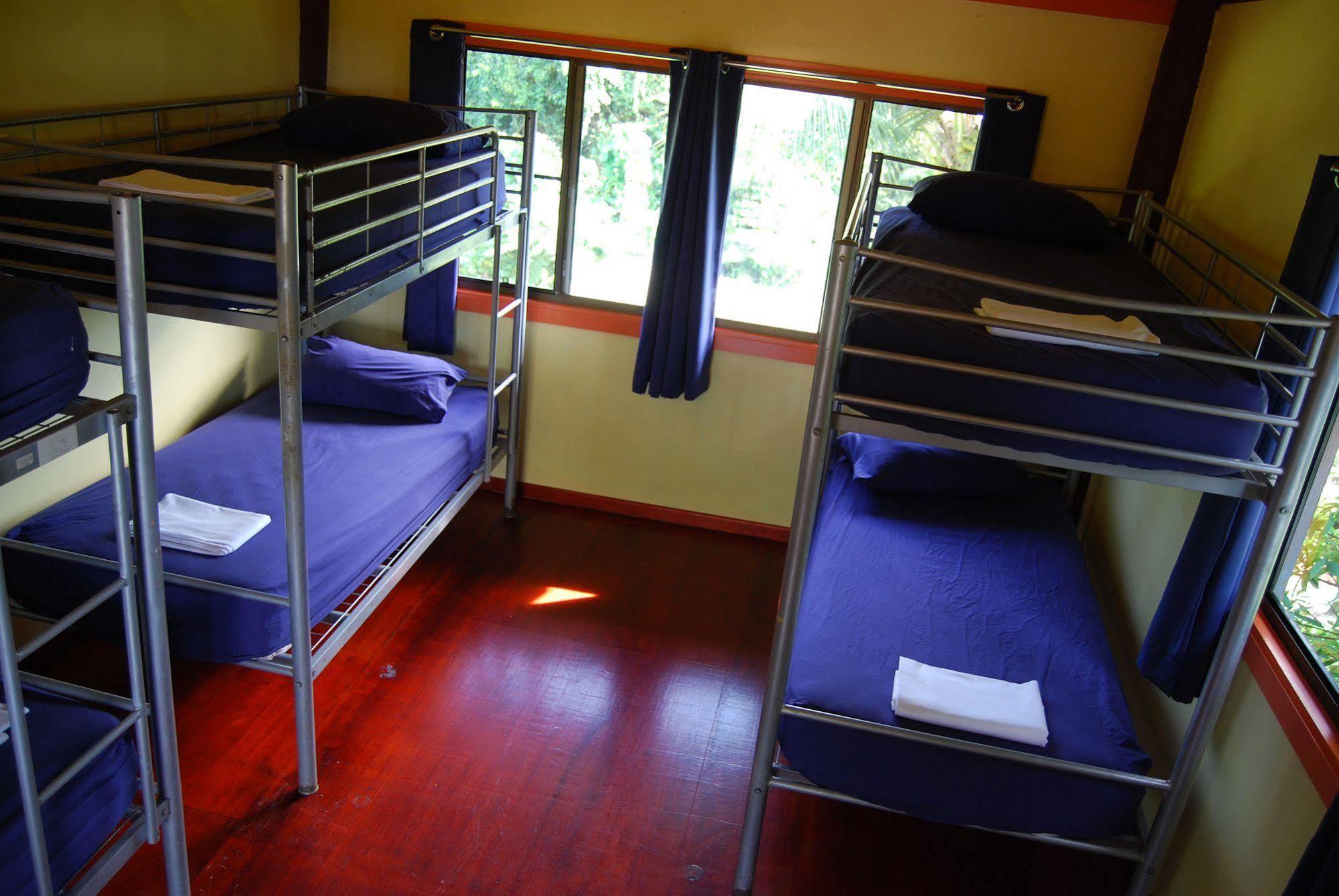 Hostel Jackaroo Treehouse Rainforest Retreat Mission Beach