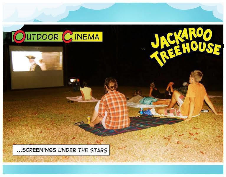 Jackaroo Treehouse Rainforest Retreat Hostel *