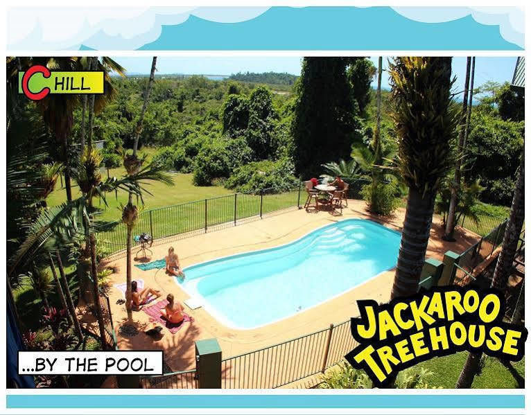 Hostel Jackaroo Treehouse Rainforest Retreat *
