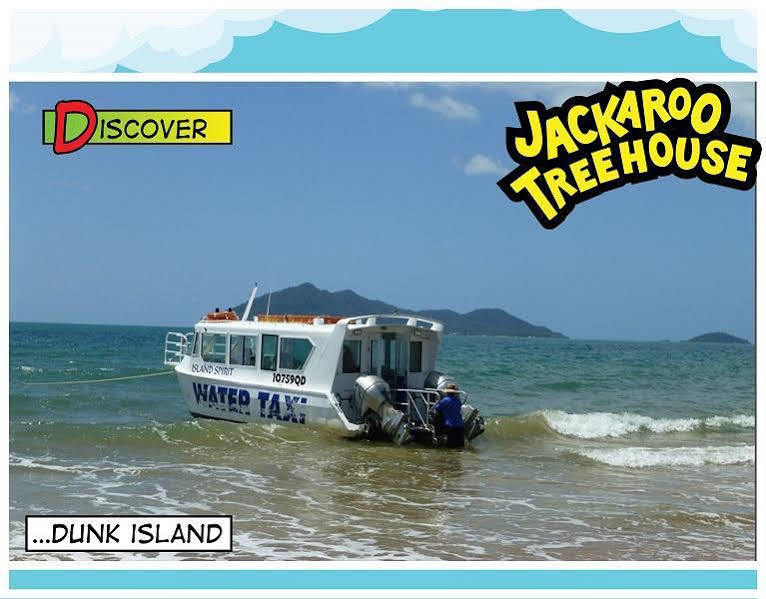 Jackaroo Treehouse Rainforest Retreat Mission Beach