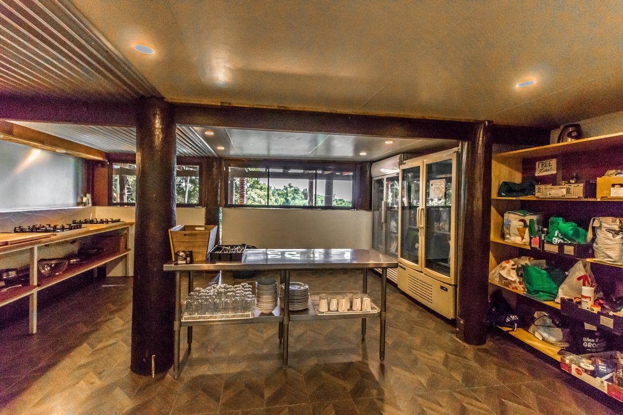 Jackaroo Treehouse Rainforest Retreat Hostel Mission Beach