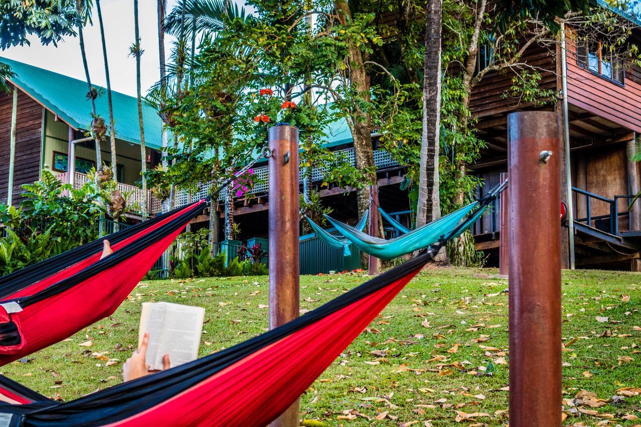Hostel Jackaroo Treehouse Rainforest Retreat *