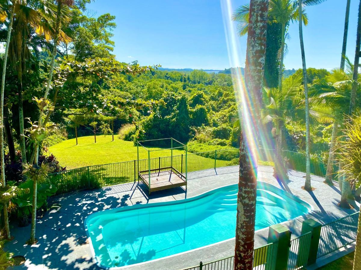 Jackaroo Treehouse Rainforest Retreat Hostel Mission Beach