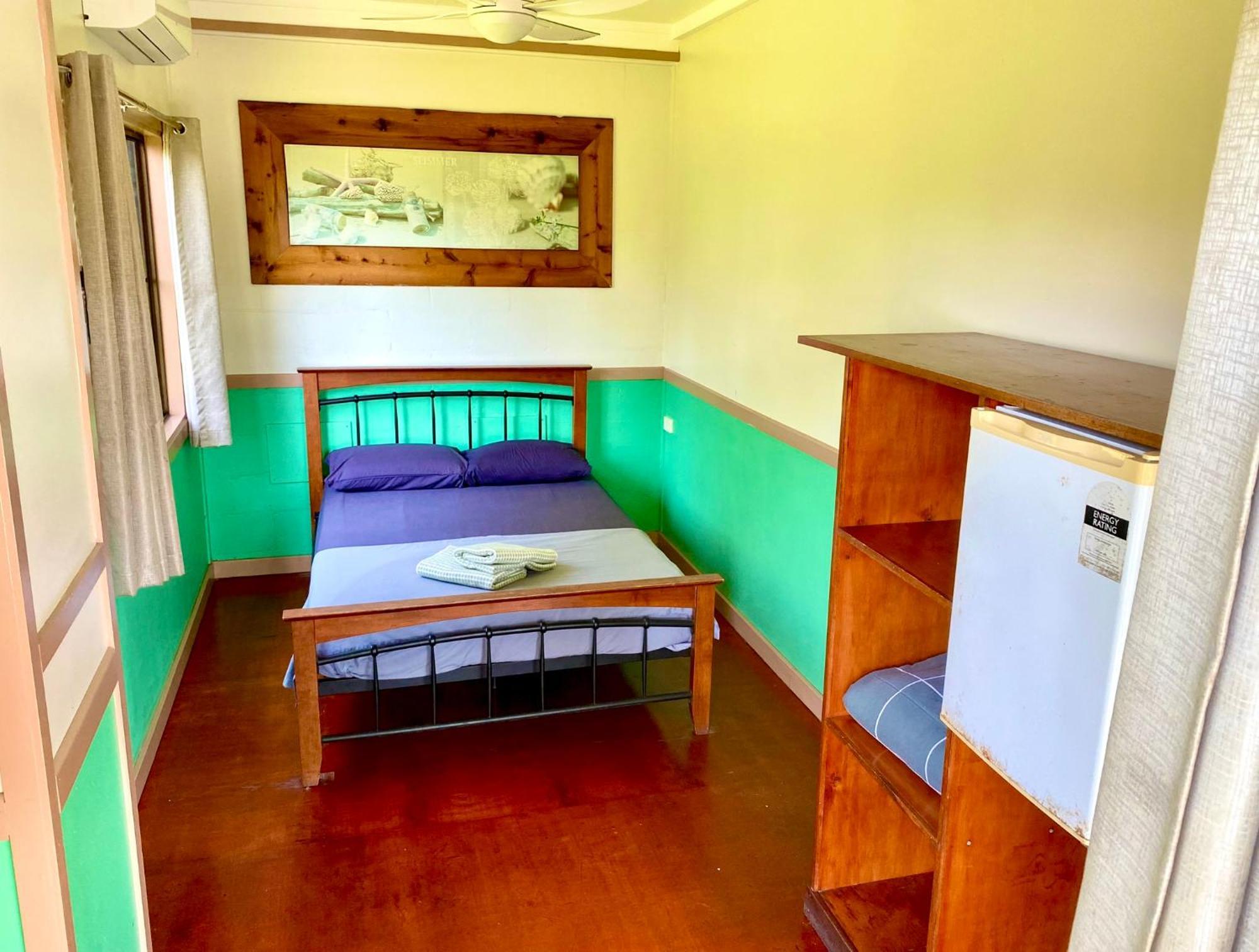 Hostel Jackaroo Treehouse Rainforest Retreat *