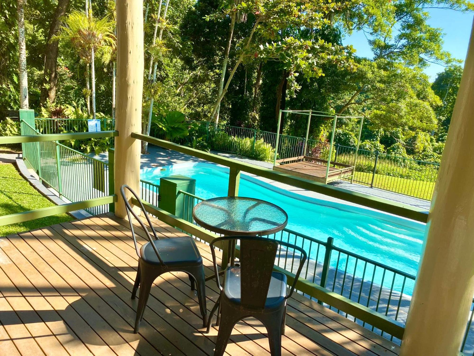 Jackaroo Treehouse Rainforest Retreat Hostel Mission Beach