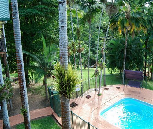 Jackaroo Treehouse Rainforest Retreat * Mission Beach